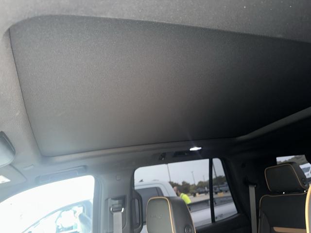 2023 GMC Yukon 4WD AT4
