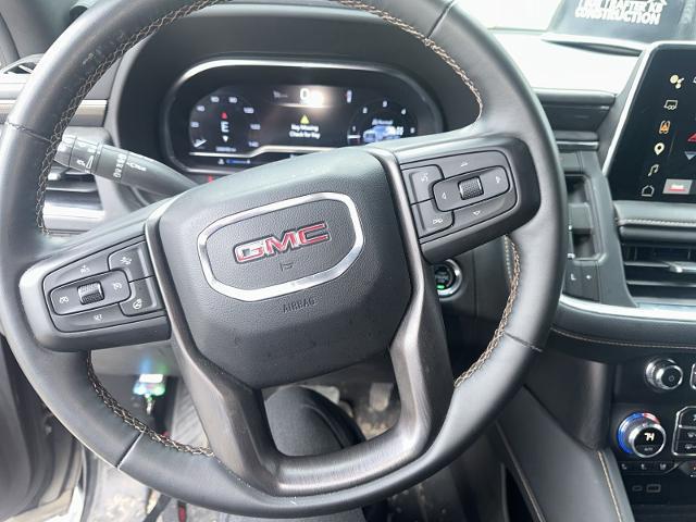 2023 GMC Yukon 4WD AT4