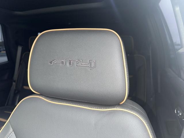 2023 GMC Yukon 4WD AT4