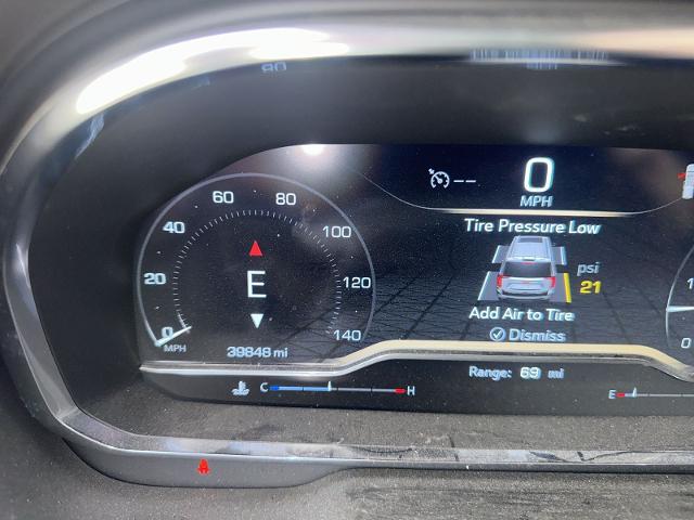 2023 GMC Yukon 4WD AT4