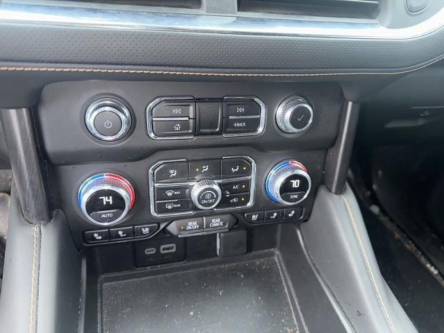 2023 GMC Yukon 4WD AT4
