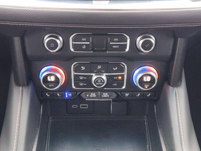 2023 GMC Yukon 4WD AT4
