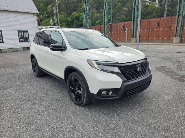 2019 Honda Passport Elite