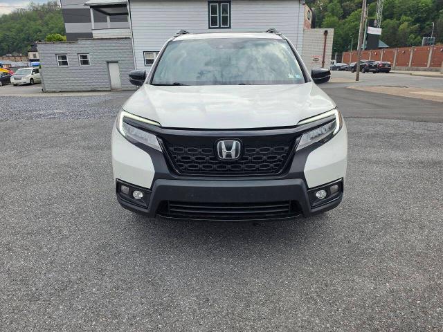 2019 Honda Passport Elite