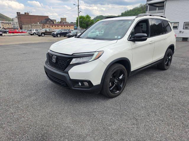 2019 Honda Passport Elite