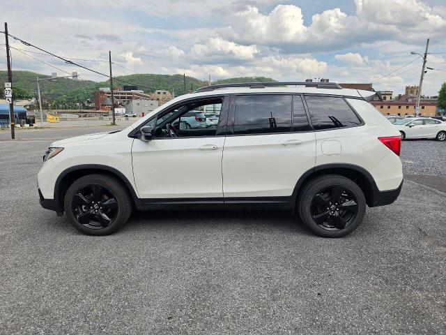 2019 Honda Passport Elite