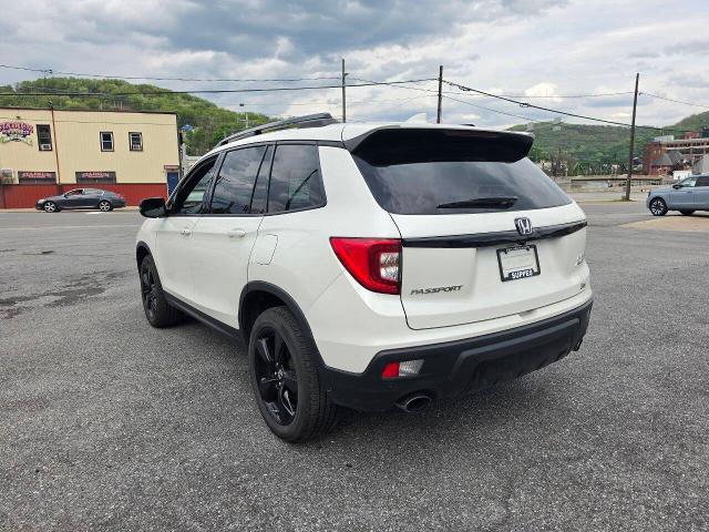 2019 Honda Passport Elite
