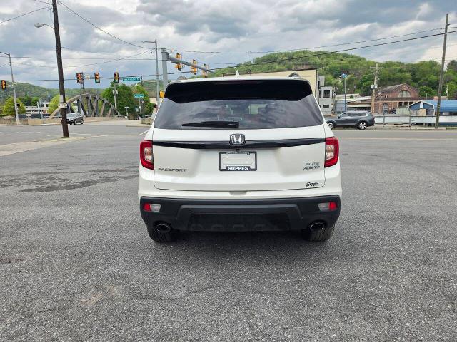 2019 Honda Passport Elite