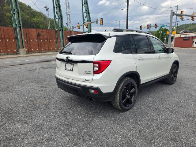 2019 Honda Passport Elite