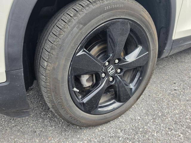 2019 Honda Passport Elite