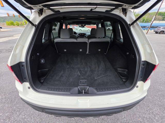 2019 Honda Passport Elite