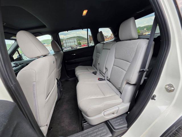 2019 Honda Passport Elite