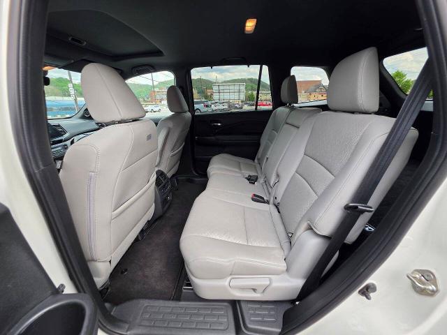 2019 Honda Passport Elite