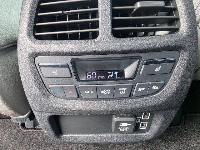 2019 Honda Passport Elite