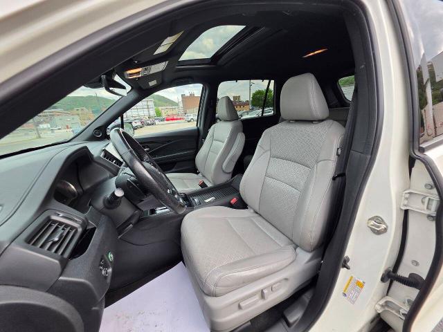 2019 Honda Passport Elite