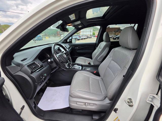 2019 Honda Passport Elite