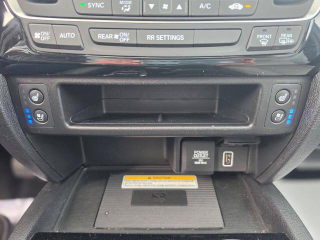 2019 Honda Passport Elite