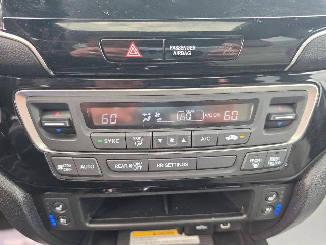 2019 Honda Passport Elite