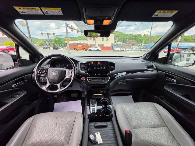 2019 Honda Passport Elite