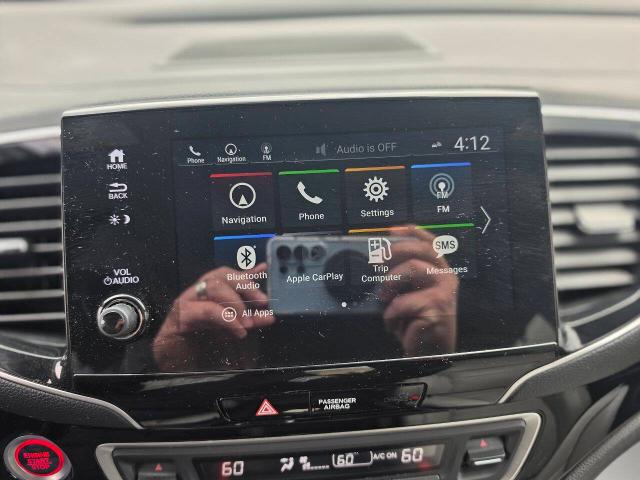 2019 Honda Passport Elite