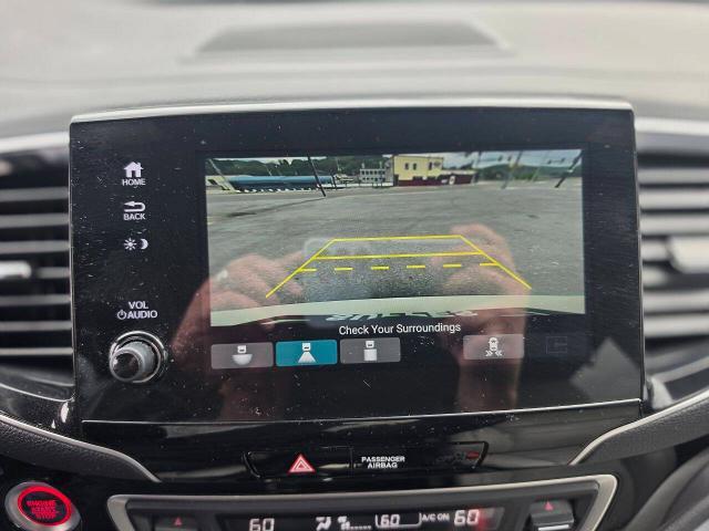 2019 Honda Passport Elite
