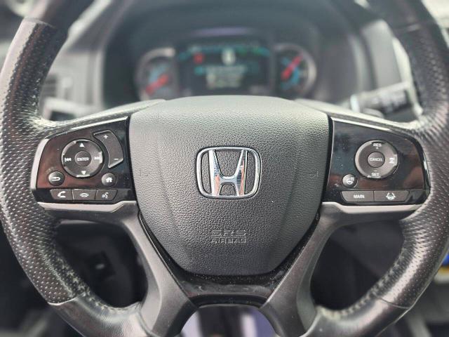 2019 Honda Passport Elite
