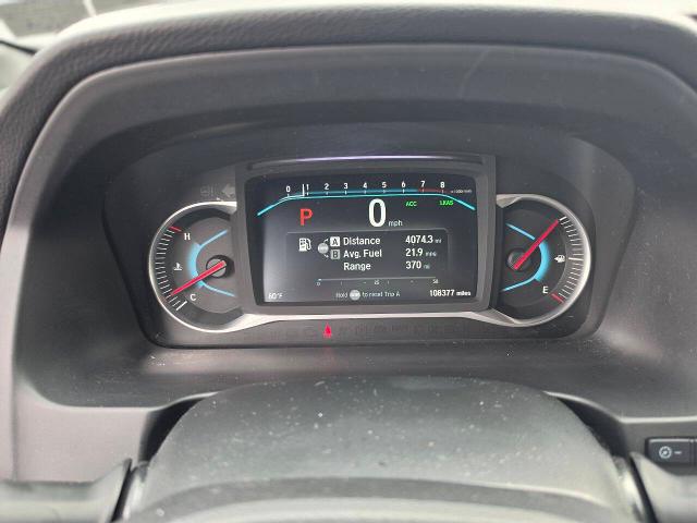 2019 Honda Passport Elite
