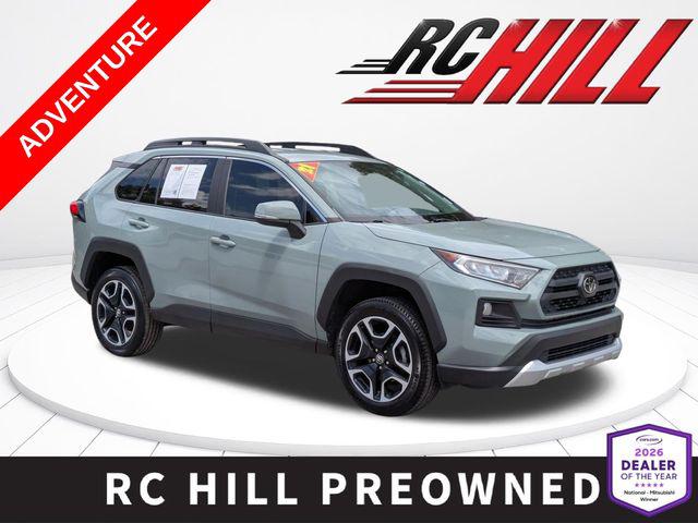2021 Toyota RAV4 Adventure for sale in Deland, FL
