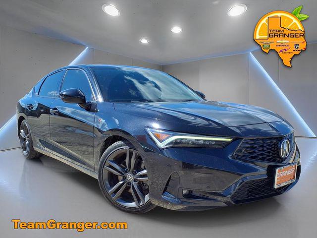 2023 Acura Integra A-SPEC Technology for sale in Orange, TX