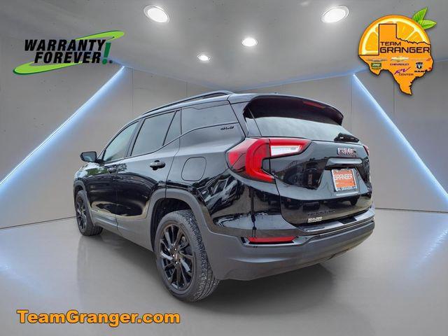 2024 GMC Terrain FWD SLE