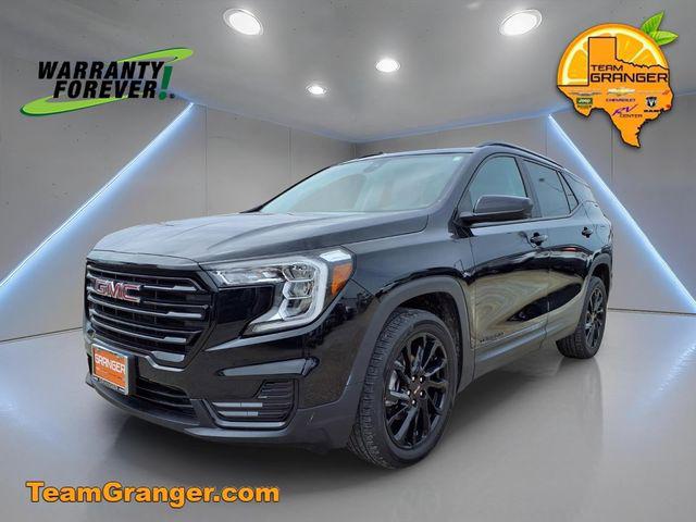 2024 GMC Terrain FWD SLE