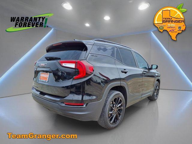 2024 GMC Terrain FWD SLE