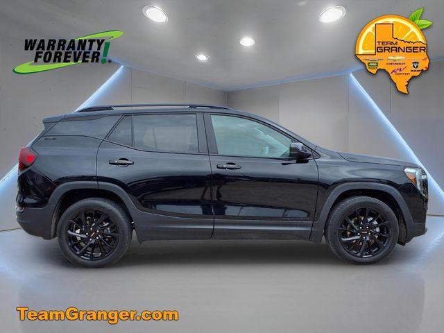 2024 GMC Terrain FWD SLE
