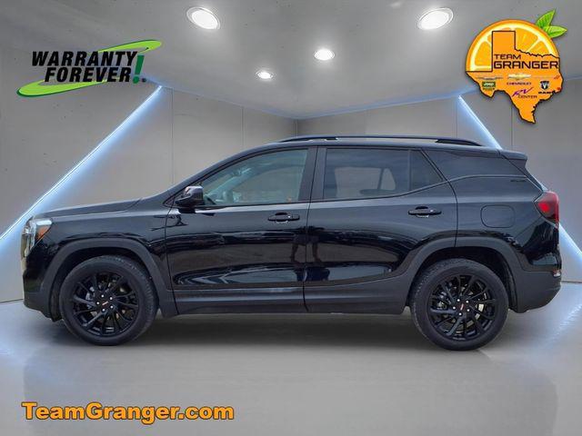 2024 GMC Terrain FWD SLE
