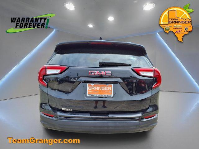 2024 GMC Terrain FWD SLE