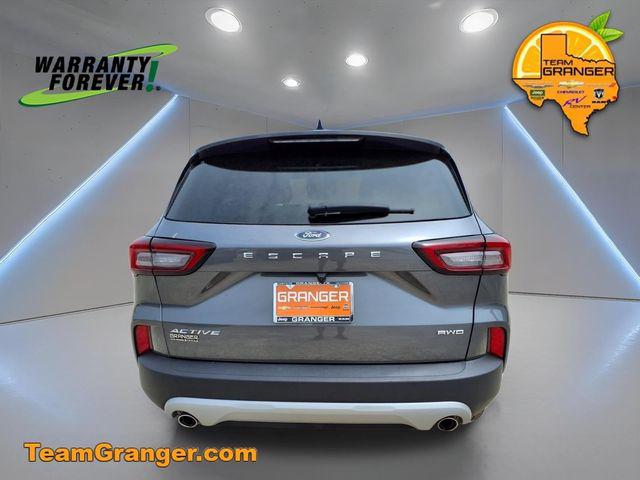 2025 Ford Escape Active