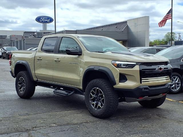 2023 Chevrolet Colorado 4WD Crew Cab Short Box ZR2 for sale in Royal Oak, MI