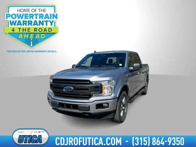 2020 Ford F-150 XLT for sale in Yorkville, NY