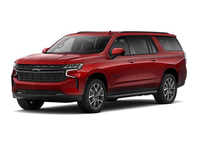 2023 Chevrolet Suburban 4WD RST for sale in Huntsville, TX