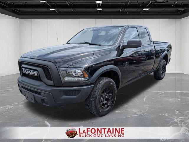 2022 Ram 1500 Classic Warlock Quad Cab 4x4 6'4" Box for sale in Lansing, MI