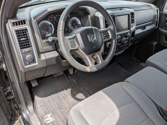 2022 Ram 1500 Classic Warlock Quad Cab 4x4 6'4" Box
