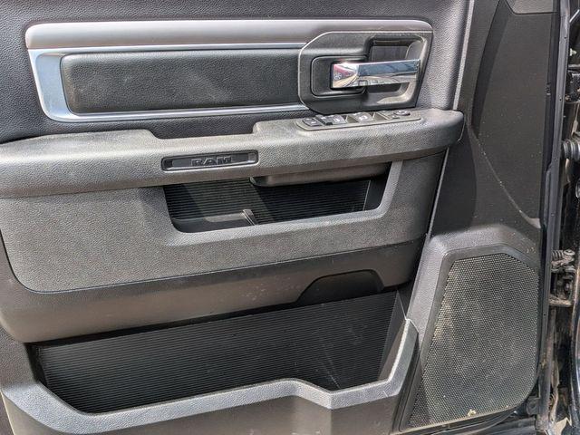 2022 Ram 1500 Classic Warlock Quad Cab 4x4 6'4" Box