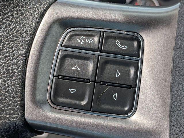 2022 Ram 1500 Classic Warlock Quad Cab 4x4 6'4" Box