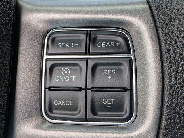2022 Ram 1500 Classic Warlock Quad Cab 4x4 6'4" Box
