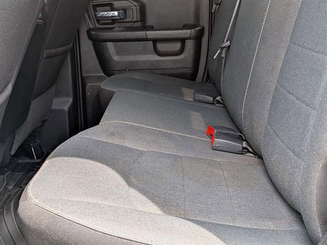 2022 Ram 1500 Classic Warlock Quad Cab 4x4 6'4" Box