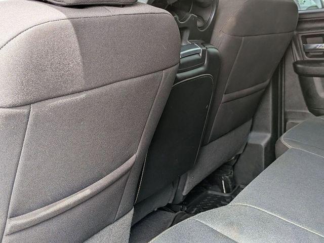 2022 Ram 1500 Classic Warlock Quad Cab 4x4 6'4" Box