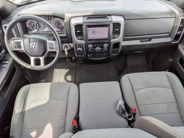 2022 Ram 1500 Classic Warlock Quad Cab 4x4 6'4" Box