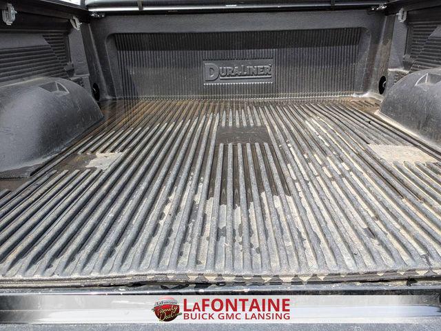 2022 Ram 1500 Classic Warlock Quad Cab 4x4 6'4" Box
