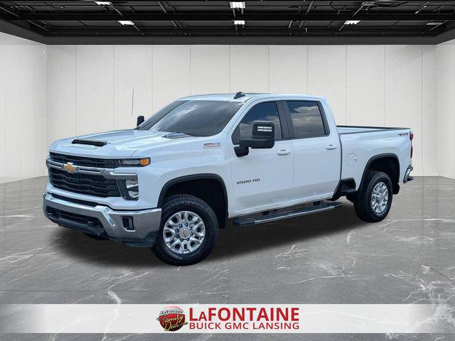 2024 Chevrolet Silverado 2500HD 4WD Crew Cab Standard Bed LT for sale in Lansing, MI