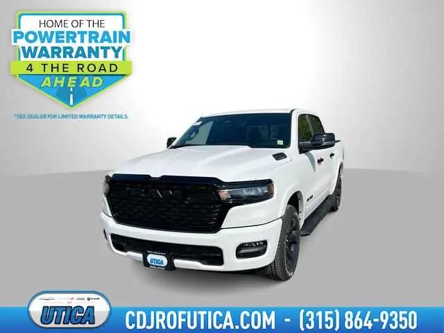 2026 Ram 1500 Big Horn Crew Cab 4x4 5'7" Box for sale in Yorkville, NY